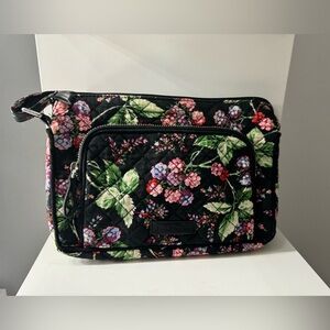 Vera Bradly strap bag
